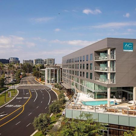 Ac Hotel By Marriott Irvine Exterior foto