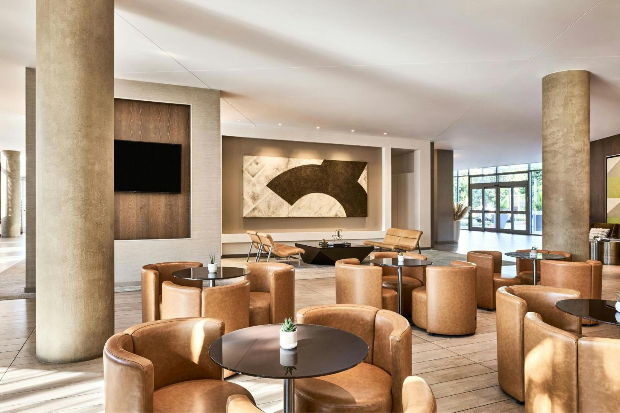 Ac Hotel By Marriott Irvine Exterior foto